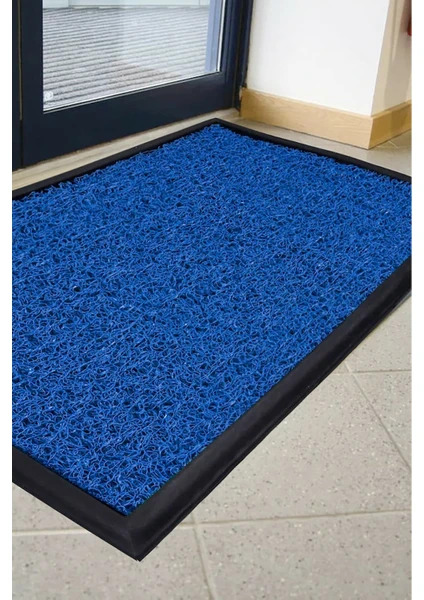 KIVIRCIK PLASTİK PASPAS SİYAH 14 mm Ağırlık: 3kg/m2