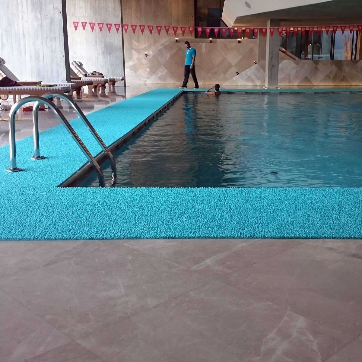 Kıvırcık Paspas
