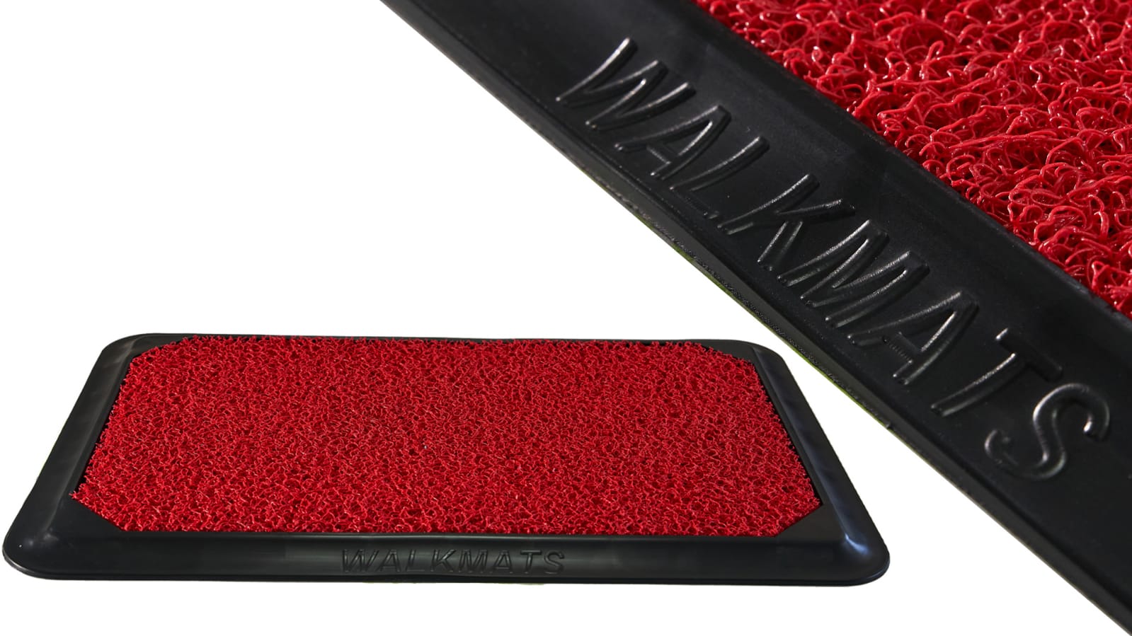 KIVIRCIK PLASTİK PASPAS SİYAH 14 mm Ağırlık: 3kg/m2